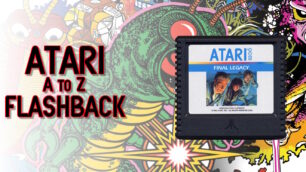 Atari A to Z Flashback: Final Legacy