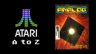Atari A to Z: Fire Bug