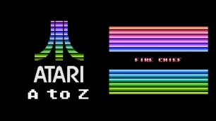 Atari A to Z: Fire Chief
