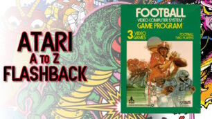 Atari A to Z Flashback: Football