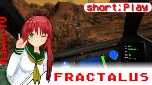 short;Play: Fractalus
