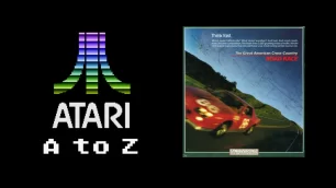 Atari A to Z: The Great American Cross-Country Road Race