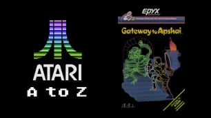 Atari A to Z: Gateway to Apshai