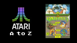 Atari A to Z: Gauntlet