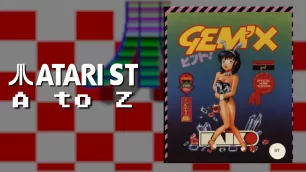 Atari ST A to Z: Gem’X