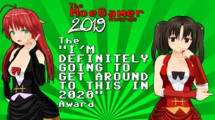 The MoeGamer 2019 Awards: The “I’m Definitely Going to Get Around to This in 2020” Award