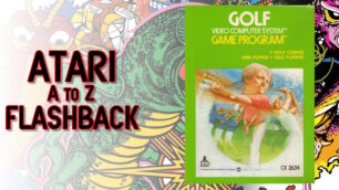Atari A to Z Flashback: Golf