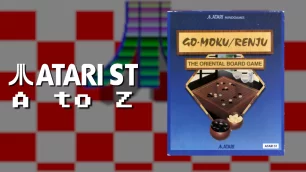 Atari ST A to Z: Go-Moku/Renju