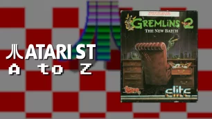 Atari ST A to Z: Gremlins 2