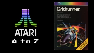 Atari A to Z: Gridrunner