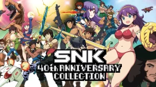SNK 40th Anniversary Collection: (Almost) Perfect Preservation