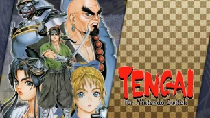 Tengai: The Return of the Samurai Aces