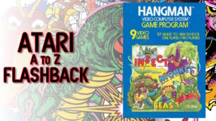 Atari A to Z Flashback: Hangman