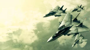 PS2 Essentials: Ace Combat: Squadron Leader