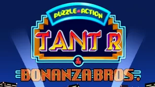 Sega Ages: Tant-R and Bonanza Bros