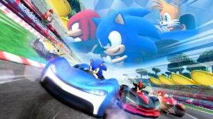 Team Sonic Racing: Always Better Together