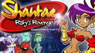 Shantae: Risky’s Revenge – Jumping Generations