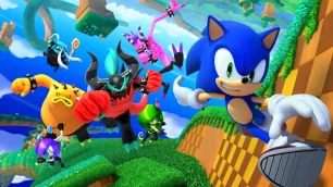 Sonic the Hedgehog: A New Twist