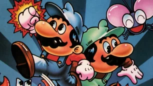 NES Essentials: Mario Bros.