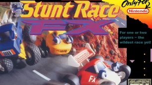 Stunt Race FX: A Last Hurrah