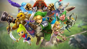 Hyrule Warriors: Fun with Timelines