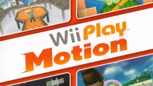 Wii Essentials: Wii Play: Motion