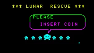 Taito Essentials: Lunar Rescue