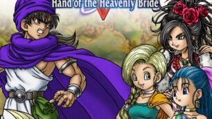 Delving Into Dragon Quest: Hand of the Heavenly Bride – #4