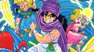 Delving into Dragon Quest: Hand of the Heavenly Bride – #5
