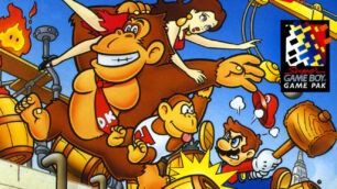 Game Boy Essentials: Donkey Kong