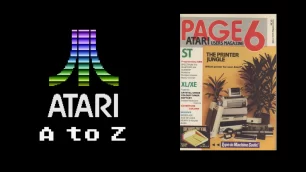 Atari A to Z: Heavy Metal