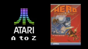 Atari A to Z: H.E.R.O.