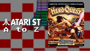 Atari ST A to Z: HeroQuest