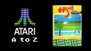 Atari A to Z: Hijack!
