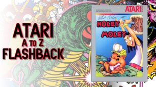 Atari A to Z Flashback: Holey Moley
