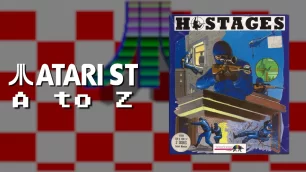 Atari ST A to Z: Hostages