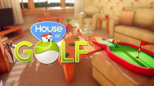 House of Golf: Tabletop Tee-Off