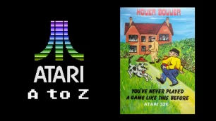 Atari A to Z: Hover Bovver