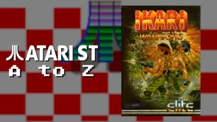 Atari ST A to Z: Ikari Warriors
