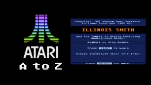 Atari A to Z: Illinois Smith