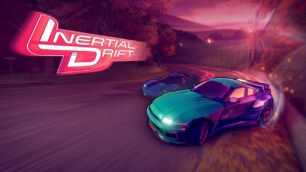 Inertial Drift Sunset Prologue: A Bold New Take on Arcade Racing