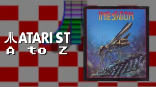 Atari ST A to Z: Infestation
