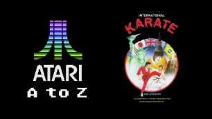 Atari A to Z: International Karate
