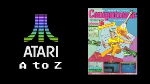 Atari A to Z: Into Deep