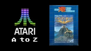 Atari A to Z: Into the Eagle’s Nest