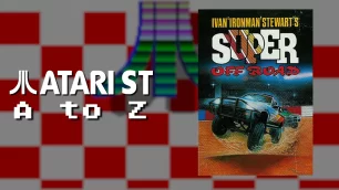 Atari ST A to Z: Ivan “Ironman” Stewart’s Super Off-Road