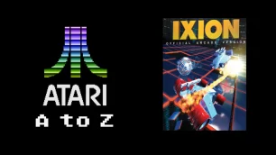 Atari A to Z: Ixion
