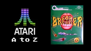 Atari A to Z: Jawbreaker