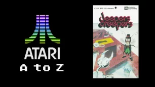 Atari A to Z: Jeepers Creepers