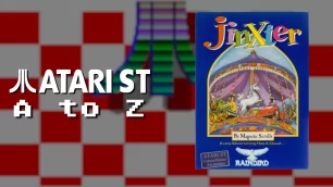 Atari ST A to Z: Jinxter